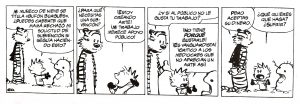 Calvin y Hobbes